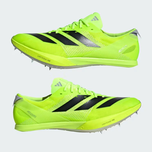 adidas（アディダス） 陸上 短距離 スパイクシューズ アディゼロ