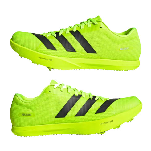 adidas（アディダス） 陸上 走り幅跳び用スパイクシューズ （走幅跳