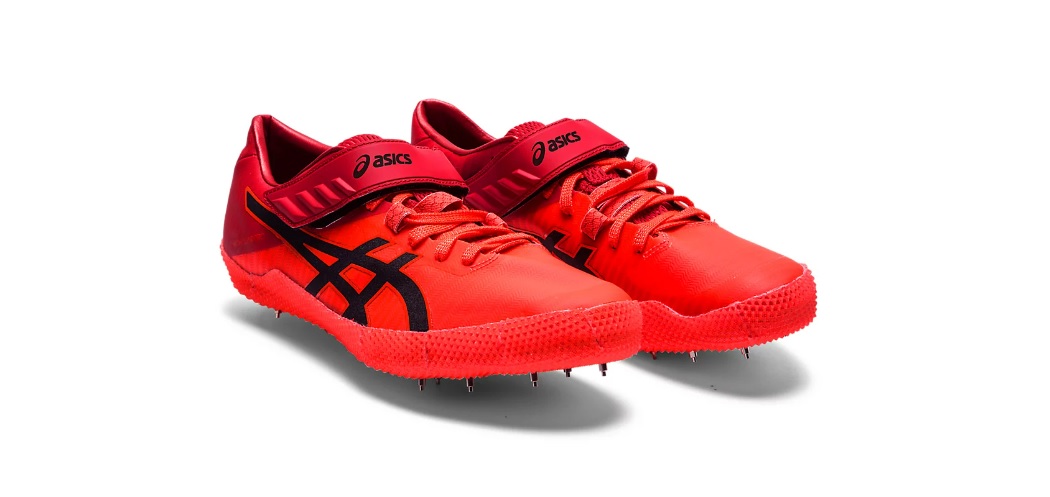 ASICS（アシックス） HIGH JUMP PRO 2 (R) 走り高跳び(右足踏み切り)用