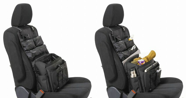 エリア 241 (AREA241) パッセンジャーシートバッグ PASSENGER SEAT BAG