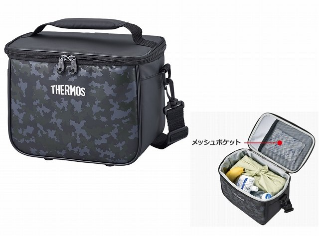 THERMOS（サーモス） ソフトクーラーボックス クーラーバッグ 5L