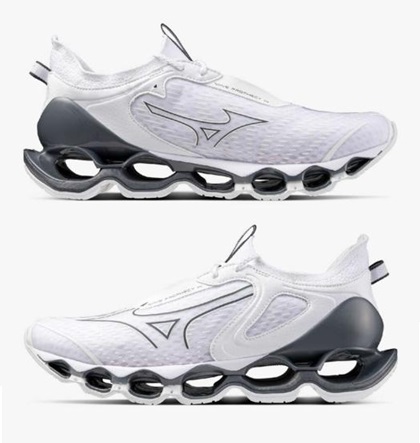 MIZUNO（ミズノ） ランニングシューズ ウエーブプロフェシー14 ユニ