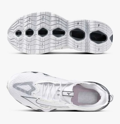 MIZUNO（ミズノ） ランニングシューズ ウエーブプロフェシー14 ユニ