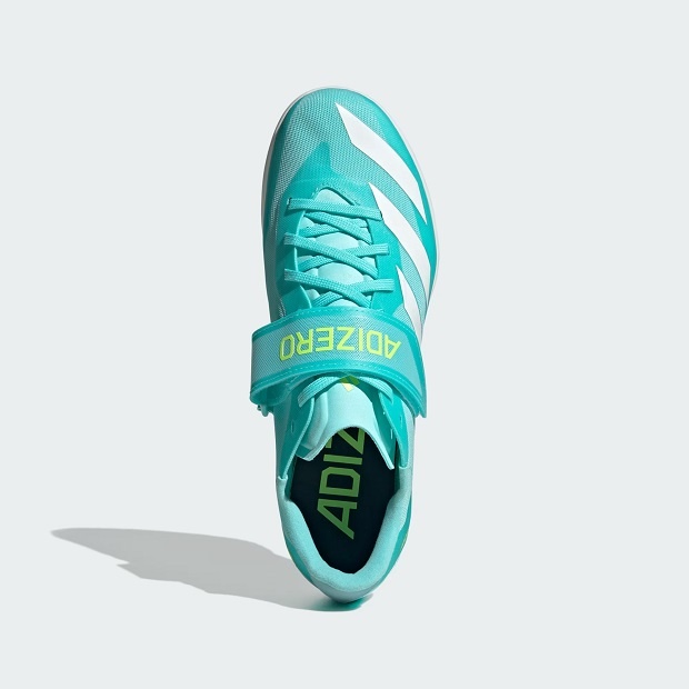 adidas アディダス(adidas) 陸上スパイク ADIZERO HJ TRACK AND