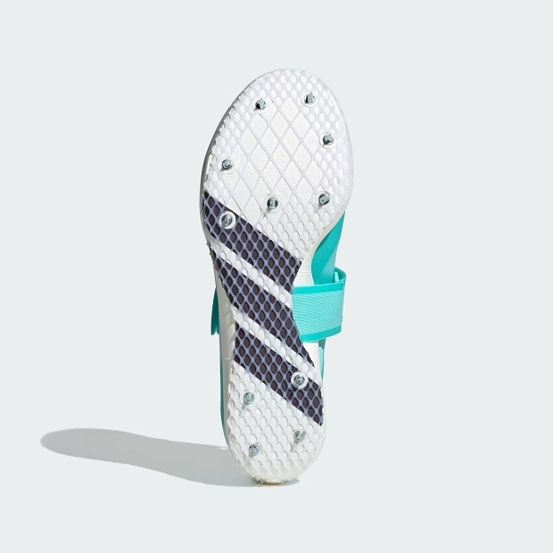 アディゼロ HJ 25.5センチ 陸上 スパイク 走高跳 アディダス アディゼロ HJ (走高跳) adidas ADIZERO HJ IH5796
