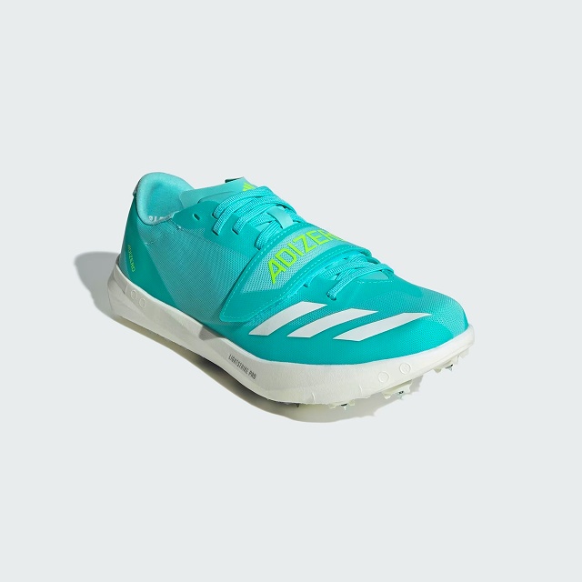 adidas（アディダス） 陸上 三段跳 棒高跳 用シューズ アディゼロ TJ