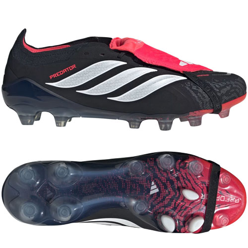 アディダス サッカースパイク プレデター FG 26.5 adidas アディダス アディパワープレデター TRX FG DB(ブルー×蛍光