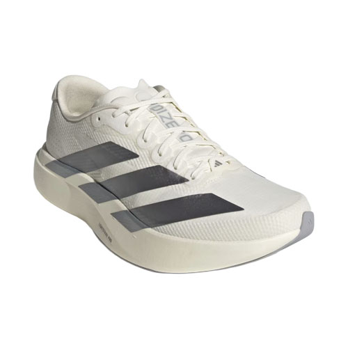 アディゼロ EVO SL WOVEN 26cm ホワイト adidas（アディダス） ランニングシューズ アディゼロEVO SL ウーブン