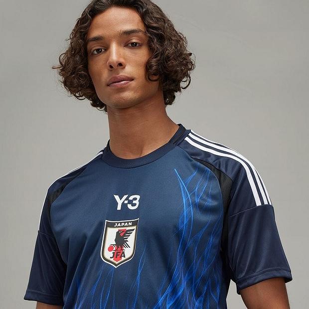 adidas（アディダス） サッカー日本代表 2024 ホームレプリカ