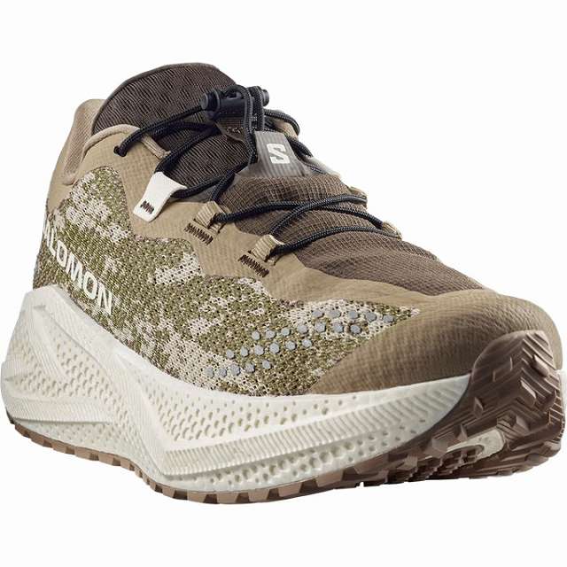 SALOMON（サロモン） ランニング シューズ Aero Glide 4 GRVL メンズ