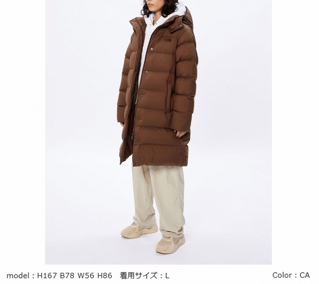 THE NORTH FACE ザ・ノース・フェイス(THE FACE) ダウンコート