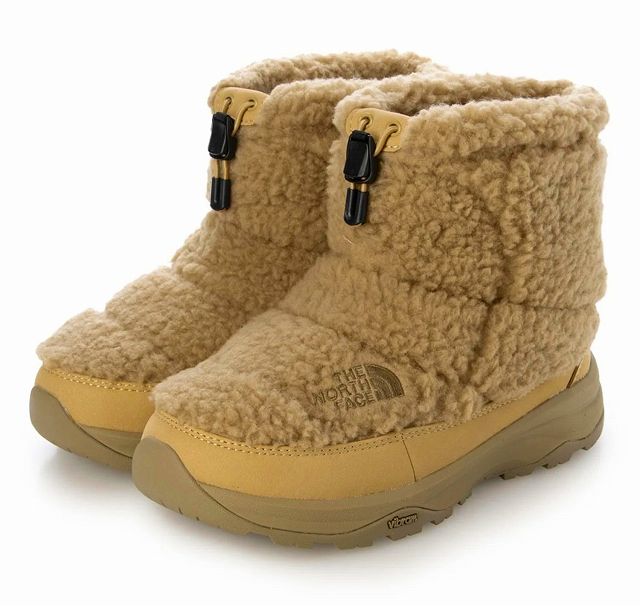 THE NORTH FACE（ザ ノースフェイス） ヌプシブーティー ショート