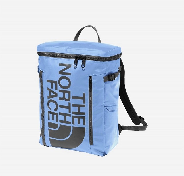 【美品】ザノースフェイス リュック スティールブルー THE NORTH FACE - 新品 未使用 未開封 BCヒューズボックス2