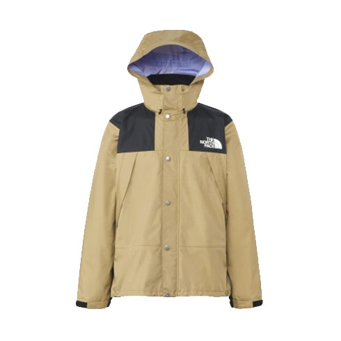 ノースフェイス メンズ マウンテンレインテックスジャケット NP12333 K THE NORTH FACE（ザ ノースフェイス） アウトドア マウンテンレ