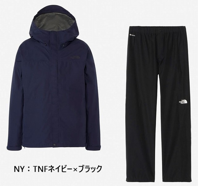 THE NORTH FACE（ザ ノースフェイス） 上下セット クラウドジャケット