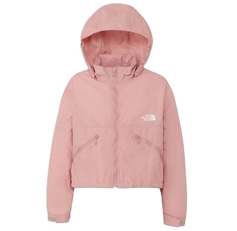 THE NORTH FACE ノースフェイス ピンクウィンドブレーカーアウター THE NORTH FACE（ザ ノースフェイス） アウトドア ウインドブレーカー