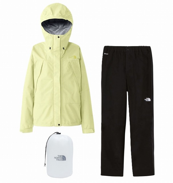 THE NORTH FACE フード付きジャケット パンツ上下セット130 npw12503-lm1.jpg