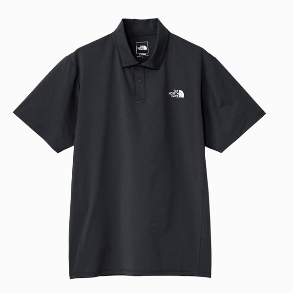 THE NORTH FACE（ザ ノースフェイス） アウトドア 半袖ポロシャツ
