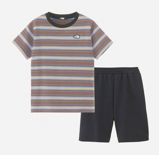 THE NORTH FACE（ザ ノースフェイス） セットアップ ショートスリーブ