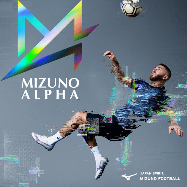 MIZUNO ミズノ ミズノアルファ SELECT JR ジュニア サッカー