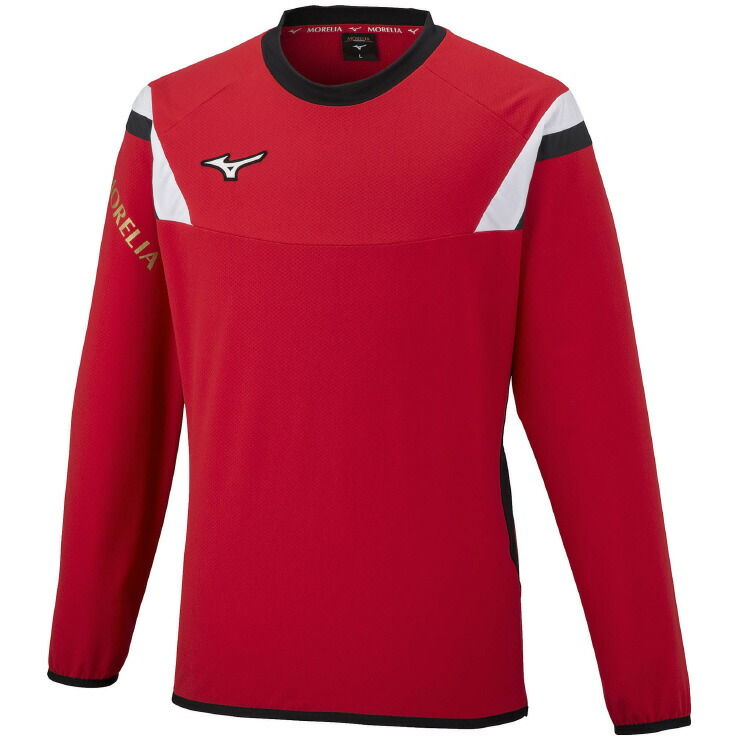 MIZUNO（ミズノ） サッカーアパレル MOテックシールドピステシャツ