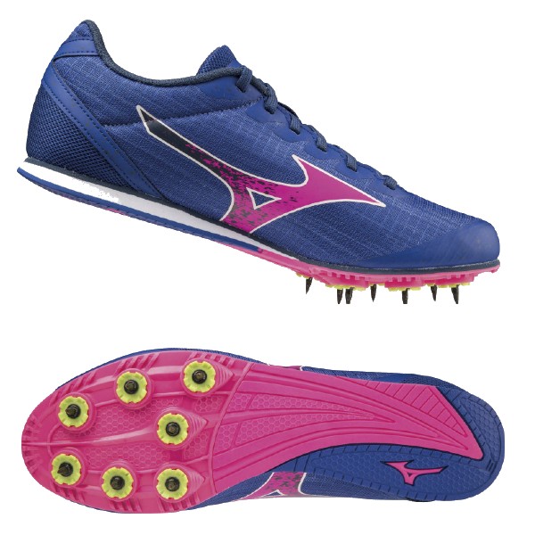 MIZUNO（ミズノ） ミズノ（mizuno）陸上スパイクシューズ エックス