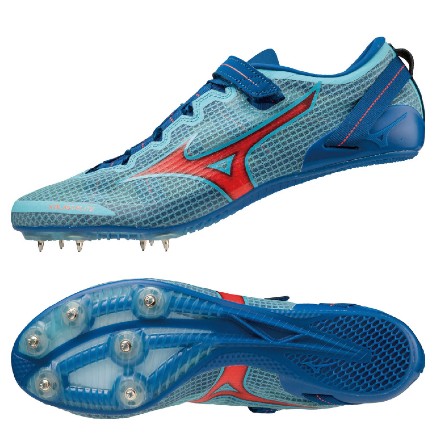 MIZUNO（ミズノ） 陸上スパイク エックスブラスト エリート 3 (23ss