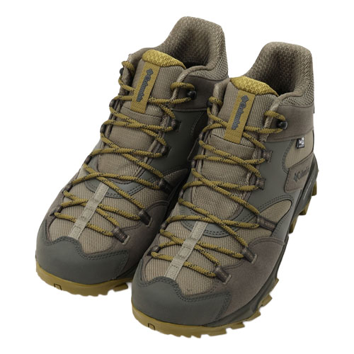 Columbia（コロンビア） アウトドアシューズ 登山 ハイキング 靴
