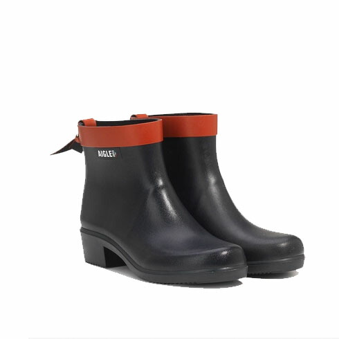 AIGLE エーグル (AIGLE) 長靴 レインブーツ ミリカ ボッティロン