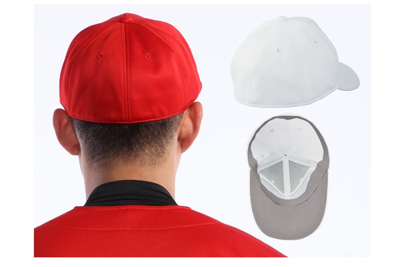 野球帽 ベースボールキャップ メンズ 野球 帽子 六方型 チームオーダー可能 刺繍 プリント 即日発送可 :p81:アパレルユニフォーム - 通販 -  Yahoo!ショッピング