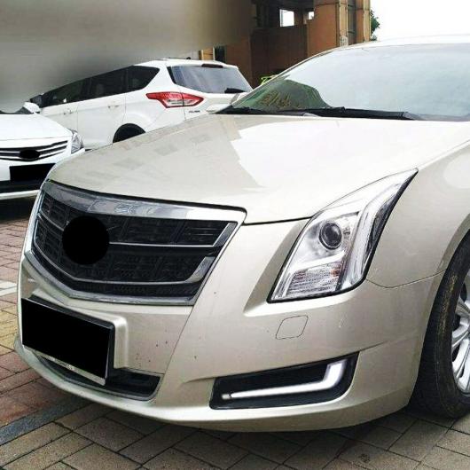 1セット LED デイタイム ランニング ライト 適用: キャデラック/CADILLAC XTS 2013 2014 2015 2016 2017 ホワイト イエロー ブルー AL-MM-8362 ALの画像