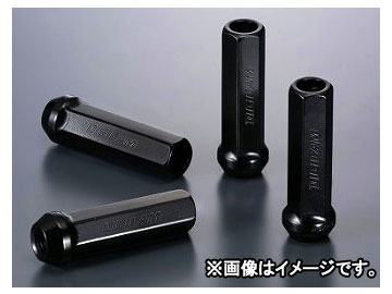 �f�W�L���� �N���������[�V���O�i�b�g �u���b�N 17HEX�ђ� P1.5 70mm CN6K7015BK-DC �����F1�Z�b�g(4�{��) �~�c�r�V i(�A�C�j HA1W 2006�N01���`