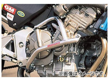 ゴールドメダル スラッシュガード バフ仕上げ サブフレーム無し SGH05A 1 ホンダ HORNET600 PC34 〜2006年モデル(国内仕様) 2輪 :501445810:オートパーツエージェンシー