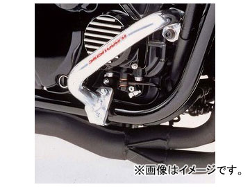 ゴールドメダル スラッシュガード バフ仕上げ サブフレーム無し SGK06A 1 カワサキ ZRX1100/II ZRT10C 2輪 :501446430:オートパーツエージェンシー