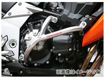 ゴールドメダル スラッシュガード バフ仕上げ サブフレーム付き SGK11B 1 カワサキ Z1000 B7F 2007年〜2009年 2輪 :501446590:オートパーツエージェンシー