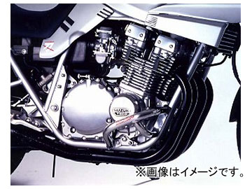 ゴールドメダル スラッシュガード バフ仕上げ サブフレーム無し SGS05A-1 スズキ GSX1100S GU76A 2000年ファイナルエディション含む 2輪｜apagency