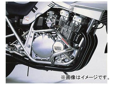 ゴールドメダル スラッシュガード バフ仕上げ サブフレーム付き SGS05B 1 スズキ GSX1100S GU76A 2000年ファイナルエディション含む 2輪 :501446820:オートパーツエージェンシー