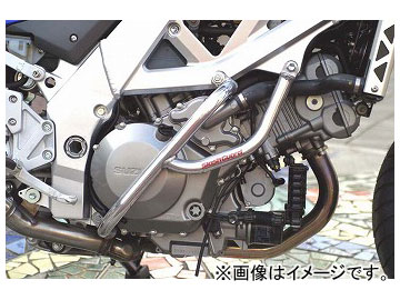 2輪 ゴールドメダル スラッシュガード バフ仕上げ サブフレーム無し SGS13 1 スズキ ＳＶ1000 BC ＶＴ54Ａ :501447080:オートパーツエージェンシー