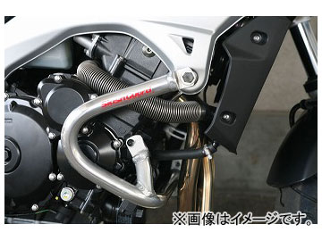 ゴールドメダル スラッシュガード スズキ GSR600/400 選べる5カラー 2輪 :501447110:オートパーツエージェンシー