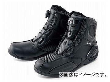 ホンダライディングギア Honda BOA GT COMFORT SHOES ブラック 選べる9サイズ 2輪 :501438020:オートパーツエージェンシー