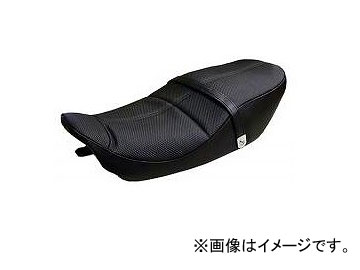 NTB シートカバー カワサキ ゼファー400 ZR400C3〜7 黒 CVK-10 2輪