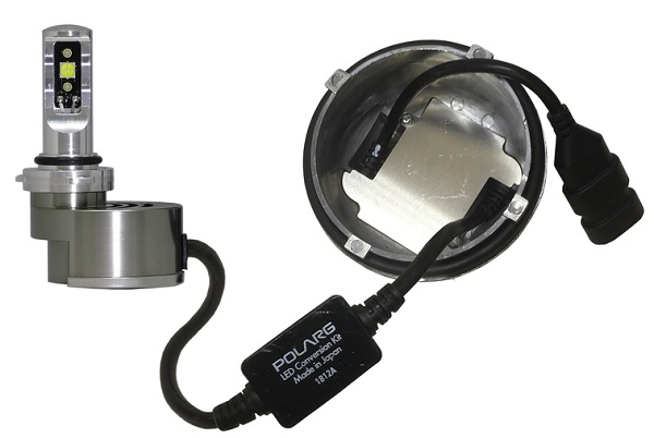小糸製作所/KOITO LED Vホワイト ホワイト HIR2タイプ P832510 入数：1セット(2個)