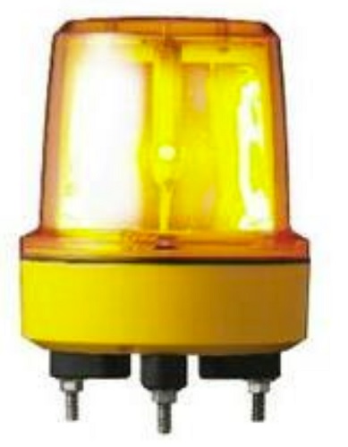 小糸製作所/KOITO ピカライト 黄 DC24V φ156タイプ 取付ピッチφ120 PKL-156CY2 入数：1個