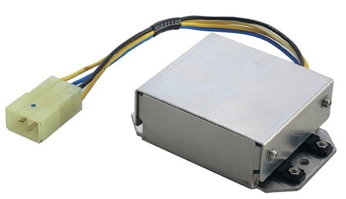 小糸製作所/KOITO 警光灯用電球断芯検知装置 12V/24V兼用 フラッシャー回路のみ BOU01 入数：1個