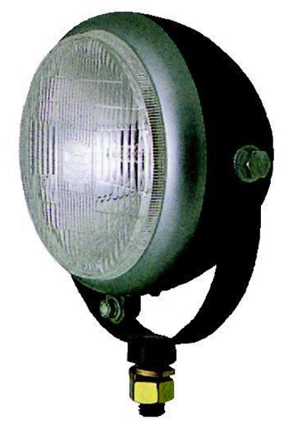 小糸製作所/KOITO ワーキングランプ 24V70Ｗ 丸型 建機/重機/フォークリフト/他用 H205-24 入数：1個