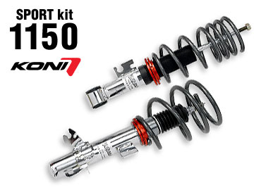 コニ/KONI ネジ式車高調整キット スポーツキット1150 1150-5031