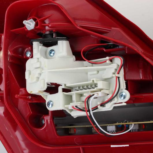 LED テール ライト 適用: メルセデス ベンツ W221 S クラス 2006 2007 2008 テールライト リア ブレーキ テール ランプ DRL スタイリング AL-MM-8709 ALの画像