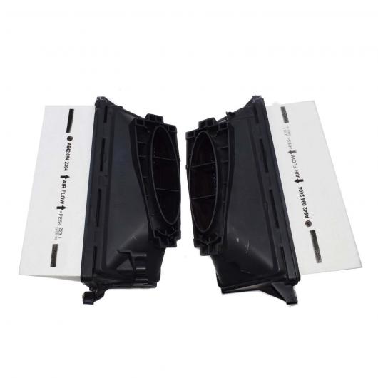 �G�A�t�B���^�[ �� �E�����Z�f�X�x���c GL350 ML350 S350 2012-2016 6420942304 A6420942404 left right pair AL-CC-2072 AL