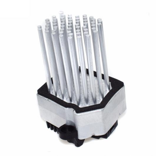 �q�[�^�[�u�����[���[�^�[ ���W�X�^�[ ���j�b�g BMW E39 E53 523I 525I 525D 530I 540I 530D 520I 528I Heater Blower Motor �V���o�[ AL-CC-2499 AL