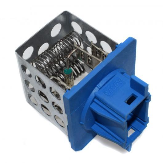 �q�[�^�[�u�����[���[�^�[�t�@�� ���W�X�^�[ �v�W���[ 206 CC SW �V�g���G�� C5 III �N�T�� �s�J�\ N68 MPV Blower Motor �u���[ AL-CC-2573 AL